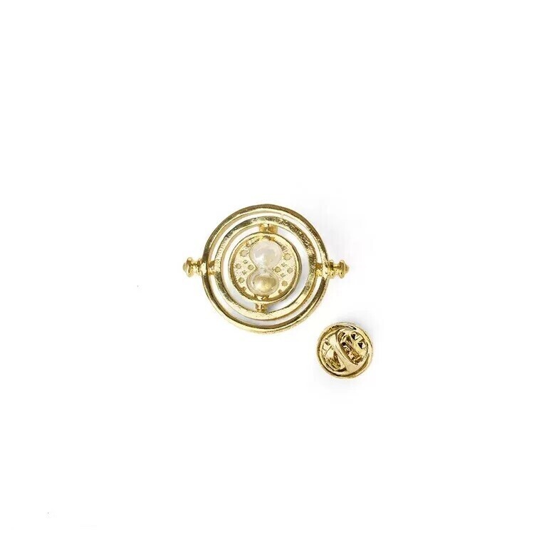 DISTRINEO Placka Harry Potter - Time turner