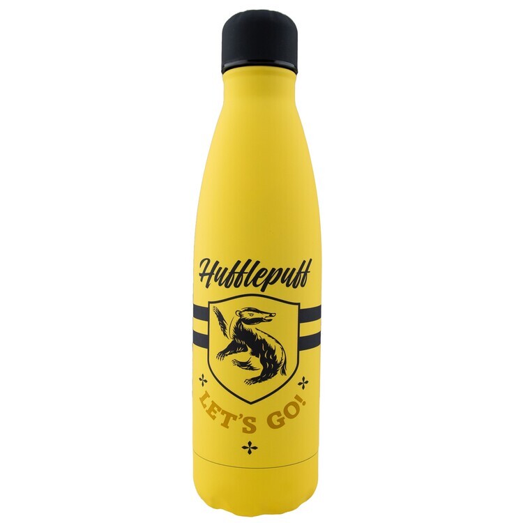 DISTRINEO Láhev Harry Potter - Hufflepuff, 0,5 l