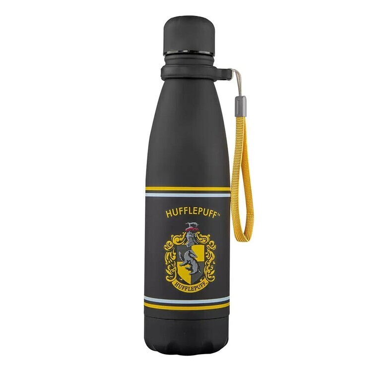 DISTRINEO Láhev Harry Potter - Hufflepuff