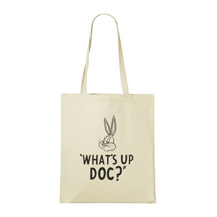 Europosters Taška Looney Tunes - What's Up Doc, 100% bavlna