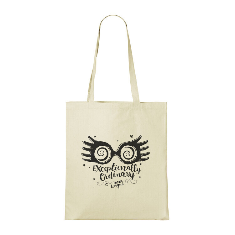 Europosters Taška Harry Potter - Exceptionally Ordinary, 100% bavlna