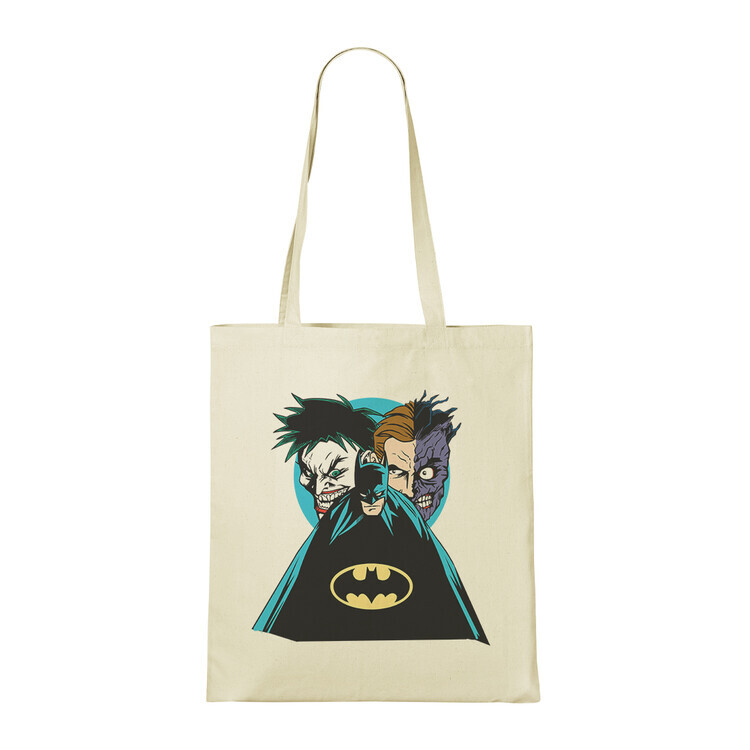 Europosters Taška Batman - Villains, 100% bavlna