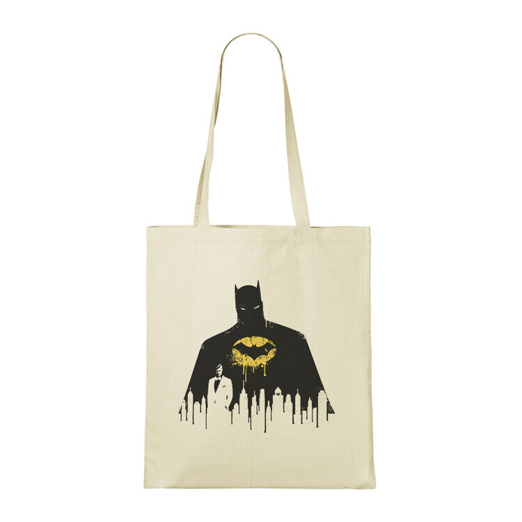 Europosters Taška Batman - Silhoutte, 100% bavlna