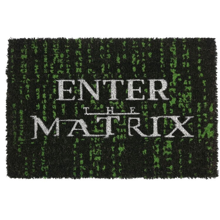 PYRAMID Rohožka The Matrix - Enter the Matrix, 60 x 40 cm