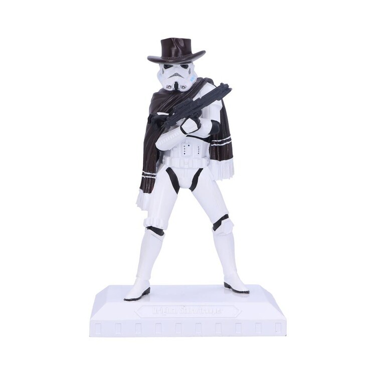 NEMESIS NOW Figurka Star Wars - The Good, The Bad and the Trooper, 18 cm