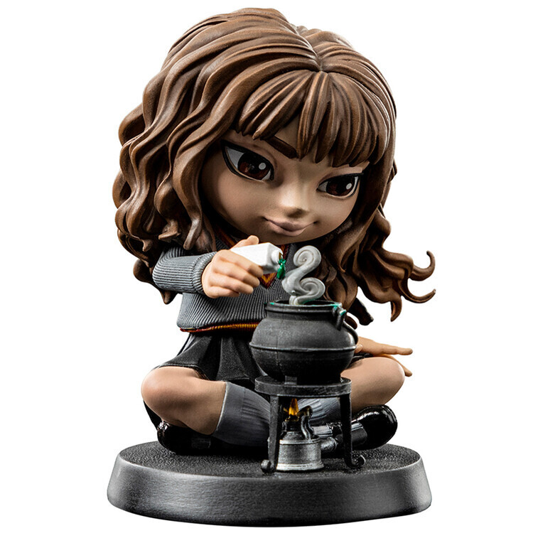FS Holding Figurka Iron Studio MiniCo - Harry Potter - Hermione with Polyjuice Potion, 10 cm