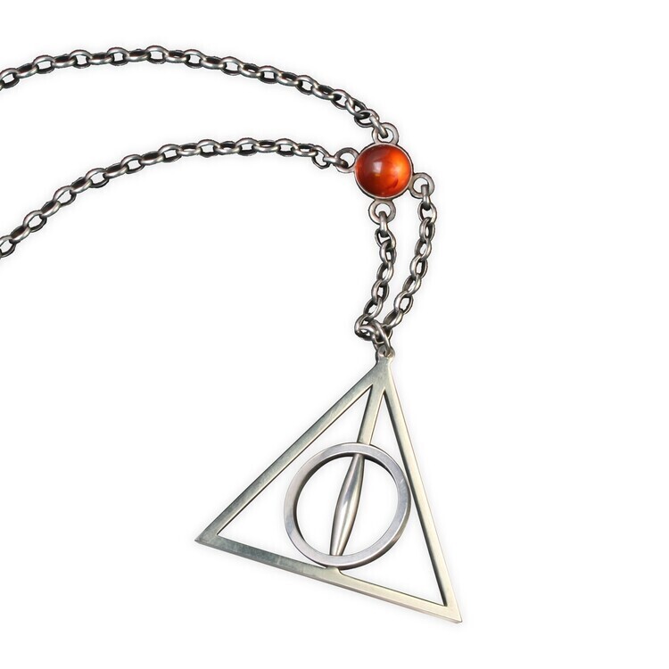 NOBLE COLLECTION Řetízek Řetízek Necklace - Harry Potter - Xenophilius Lovegood