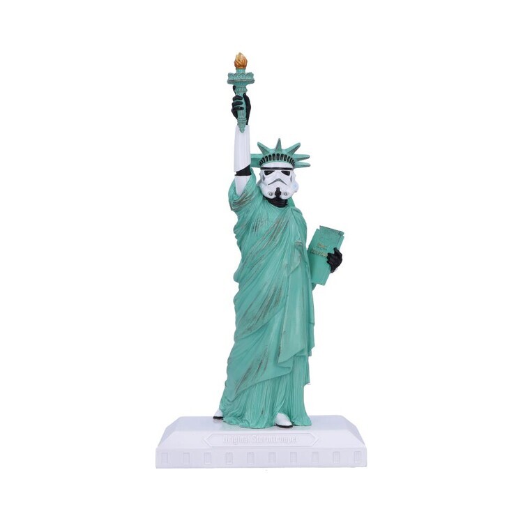 NEMESIS NOW Figurka Stormtrooper - What a Liberty, 23.5 cm