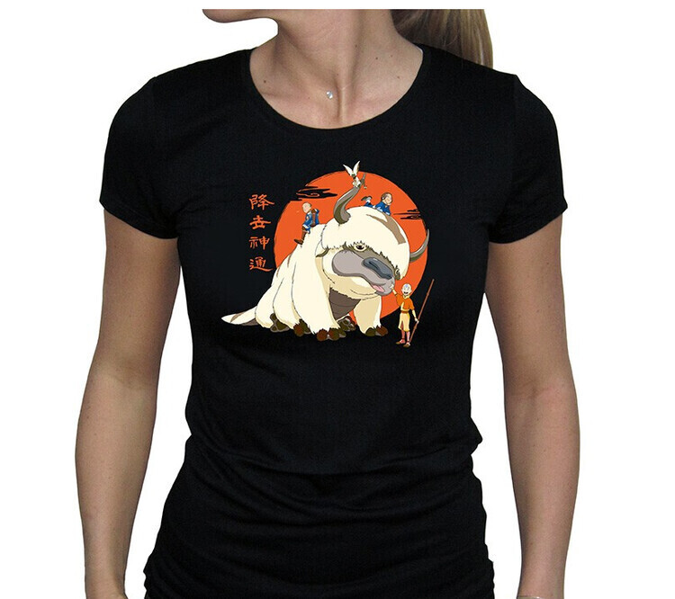 ABY STYLE Tričko Avatar - Appa, XS