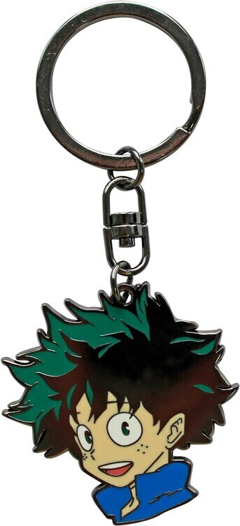 ABY STYLE Klíčenka My Hero Academia - Deku
