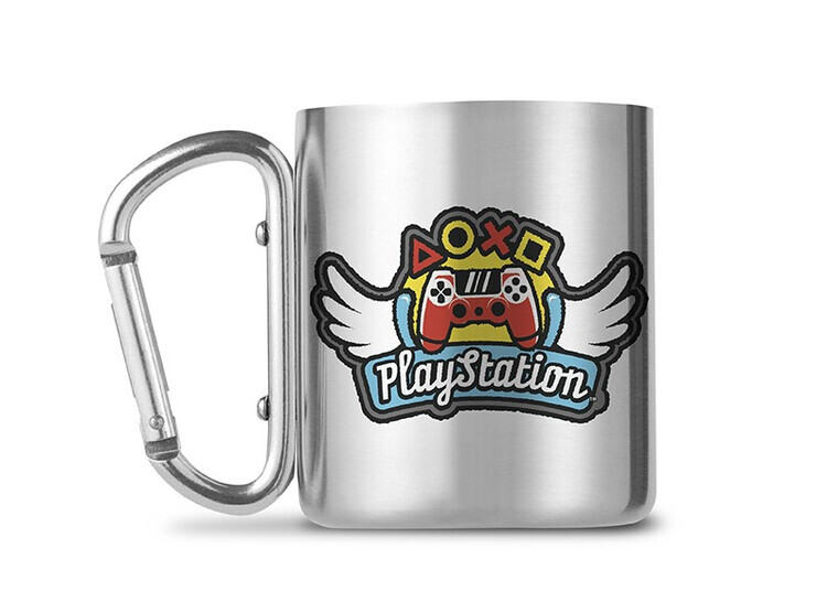 ABY STYLE Hrnek Playstation - Wings, 0,23 l