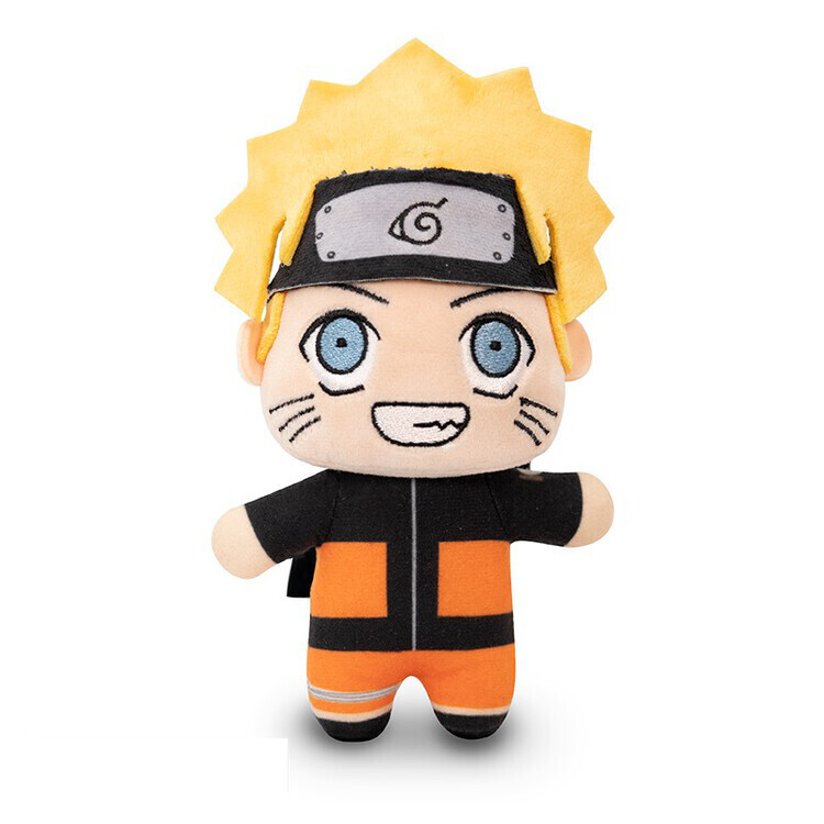 ABY STYLE Plyšák Naruto Shippuden - Naruto, 15 cm
