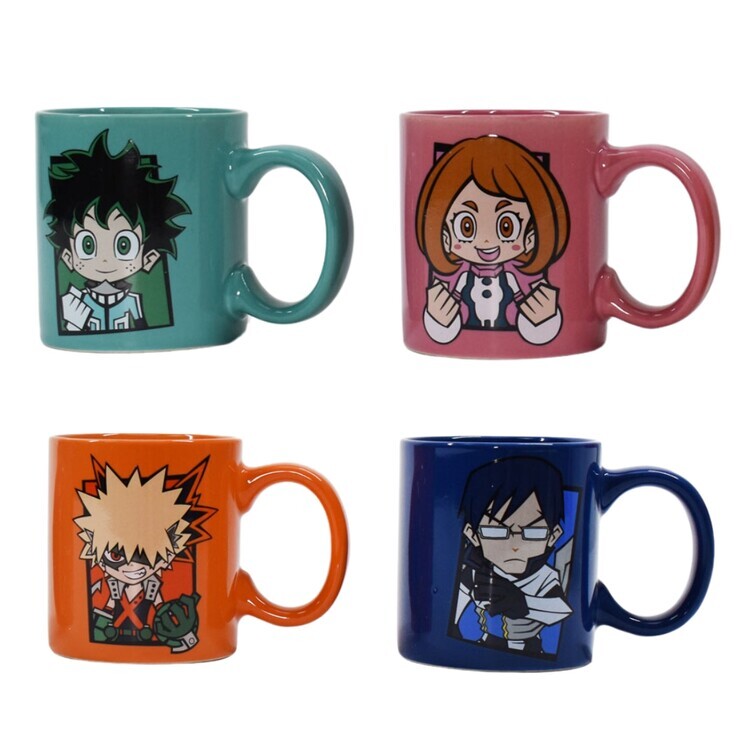 ABY STYLE Hrnek My Hero Academia - Chibi, 0,11 l