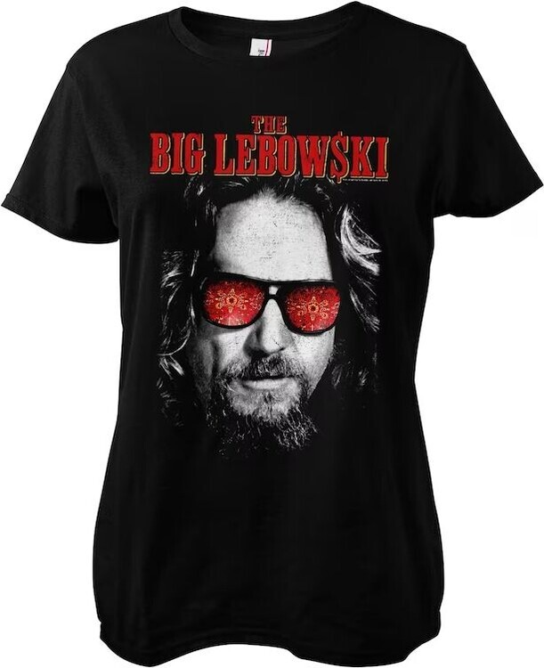 HYBRIS Tričko The Dude - In Shades, 2XL