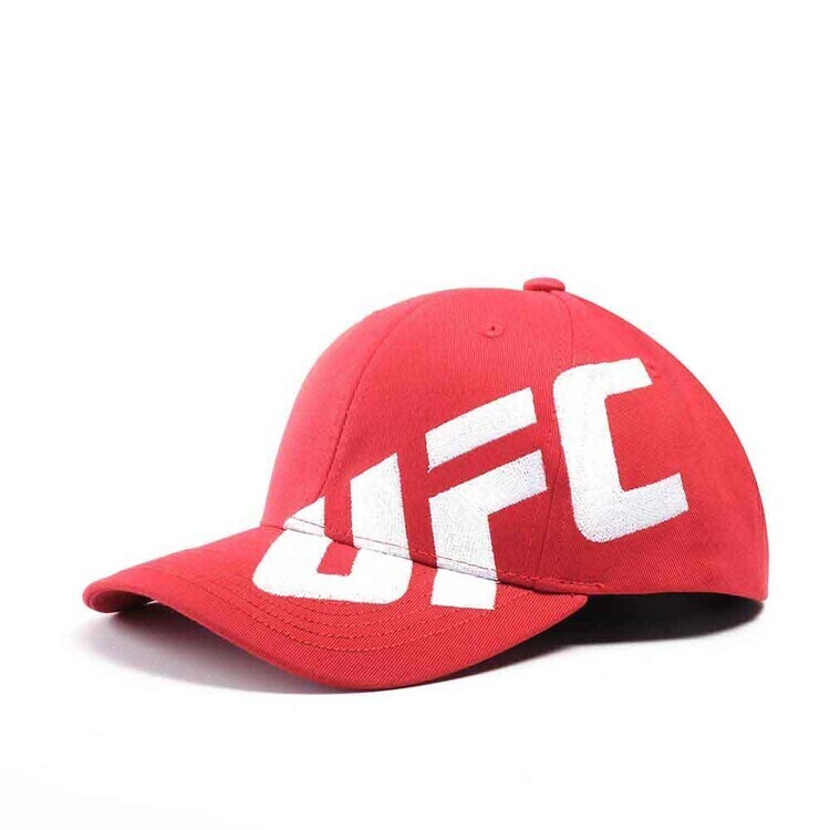 ROCKOFF Čepice Tokyo Time - UFC White XL Logo