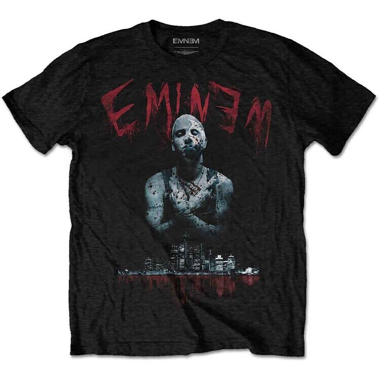 ROCKOFF Tričko Eminem - Bloody Horror, XXL