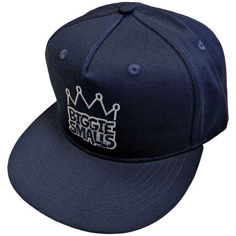 ROCKOFF Čepice Biggie Smalls - Crown Logo
