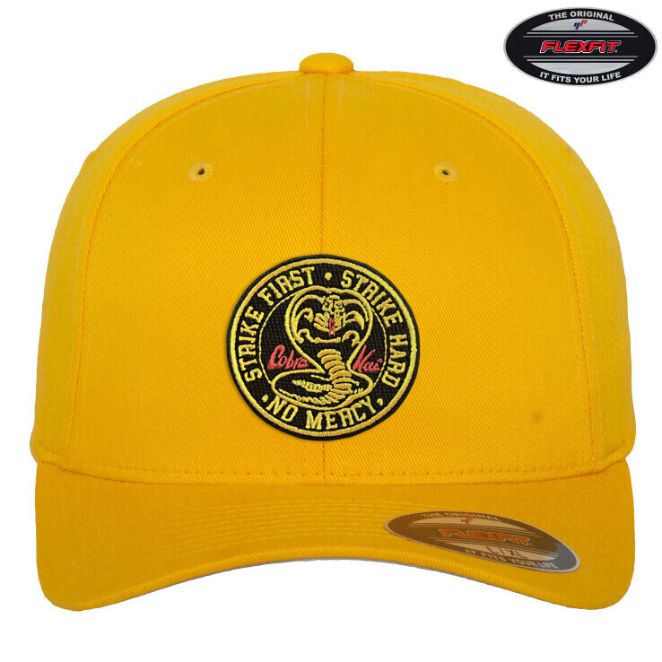 HYBRIS Čepice Cobra Kai Patch, L/XL