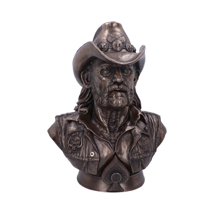 NEMESIS NOW Figurka Motorhead - Lemmy, 36 cm