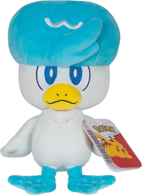 ORBICO Plyšák Pokemon - Quaxly, 22 cm