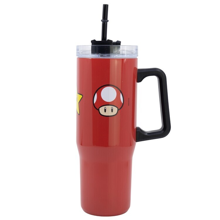 Storline Cestovní hrnek Super Mario, 0,94 l