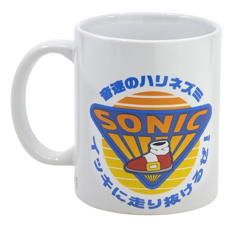 Storline Hrnek Sonic - Japan, 0,325 l