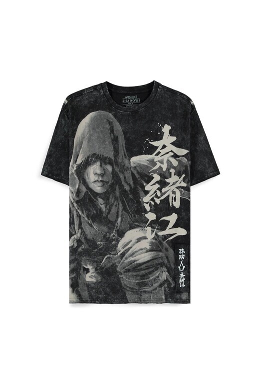DIFUZED Tričko Assassin's Creed: Shadows - Hide in the Shadows, XL