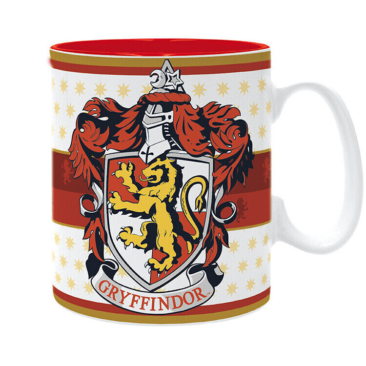ABY STYLE Hrnek Harry Potter - Gryffindor, 0,46 l