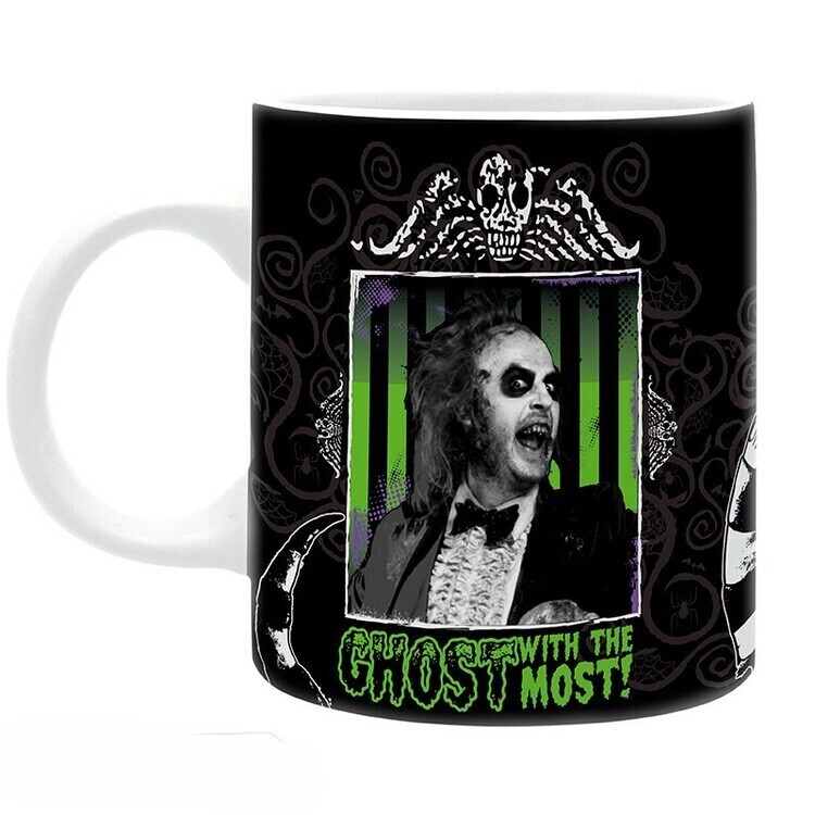 ABY STYLE Hrnek Beetlejuice, 0,32 l