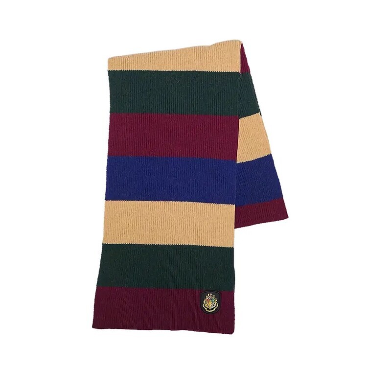 DISTRINEO Šála Šála Harry Potter - Quidditch