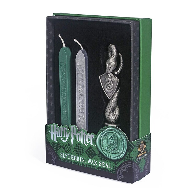 NOBLE COLLECTION Pečetidlo Pečetidlo Harry Potter - Slytherin