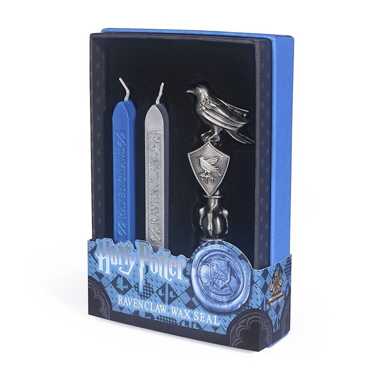 NOBLE COLLECTION Pečetidlo Pečetidlo Harry Potter - Ravenclaw