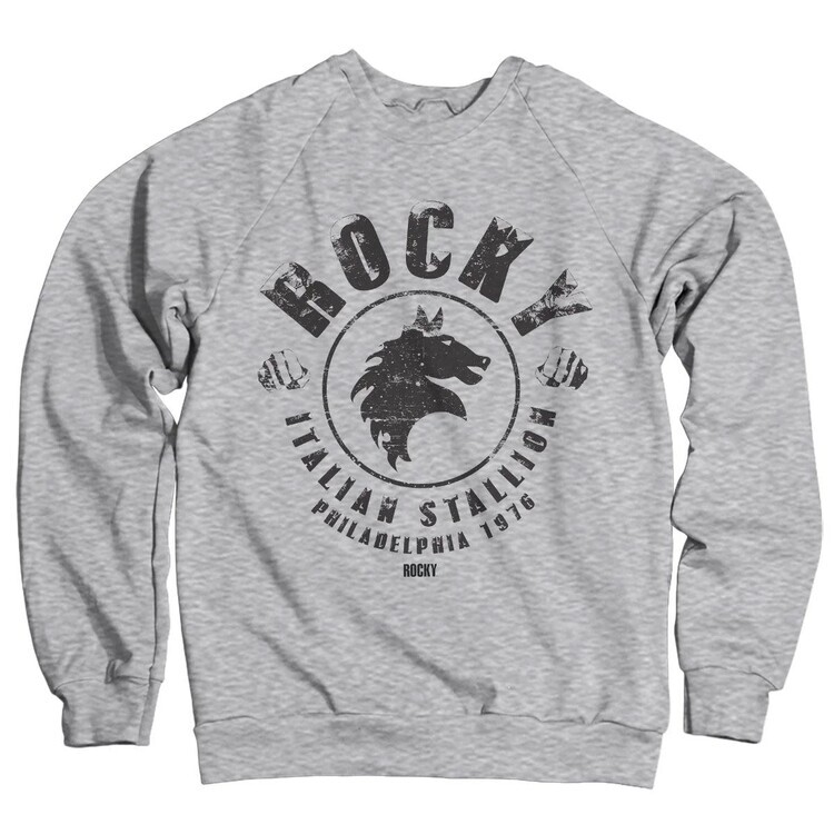 HYBRIS Mikina Rocky - Italian Stallion, S