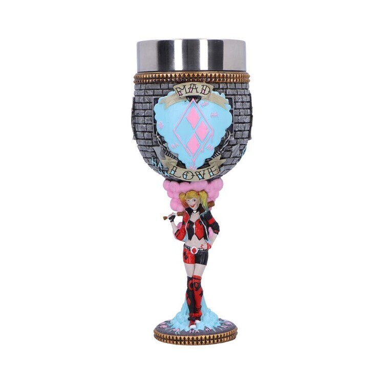 NEMESIS NOW Hrnek Harley Quinn, 20 cm