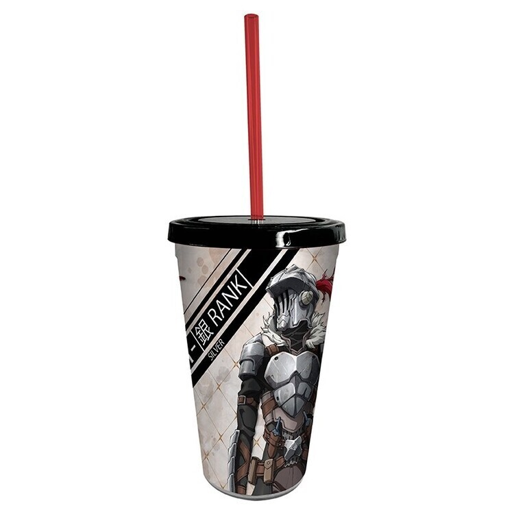 ABY STYLE Cestovní hrnek Goblin Slayer, 0,47 l
