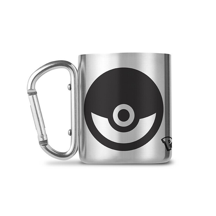 ABY STYLE Hrnek Pokemon - Pokeball, 0,35 l