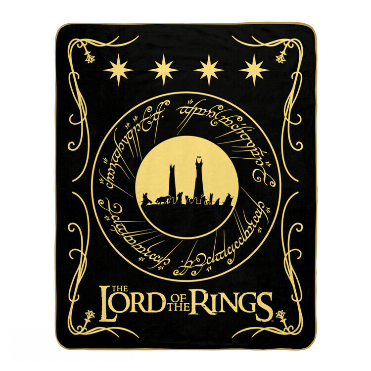 ABY STYLE Deka Deka Lord of the Rings - THe Felloswship of the Rings
