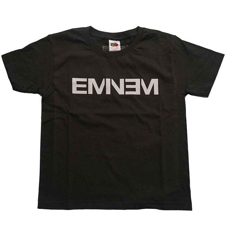ROCKOFF Tričko Eminem - Logo, 5-6y