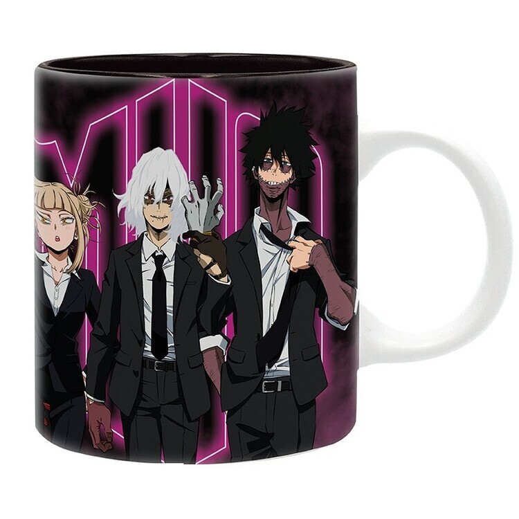 ABY STYLE Hrnek My Hero Academia - Vilains, 0,32 l