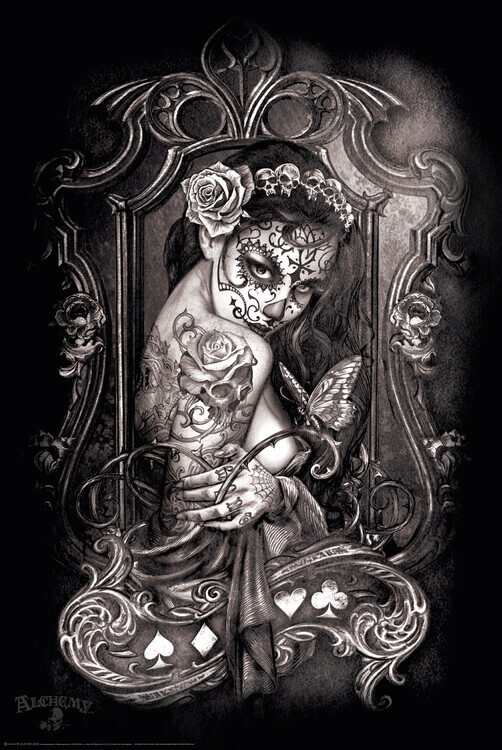 Europosters Plakát, Obraz - Alchemy - Widow's Weeds, 61 × 91.5 cm
