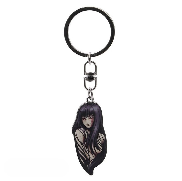 ABY STYLE Klíčenka Junji Ito - Tome