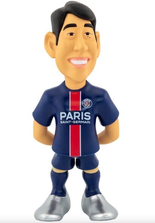ADC Blackfire Figurka MINIX Football 12 cm: PSG - Kang In Lee, 12 cm
