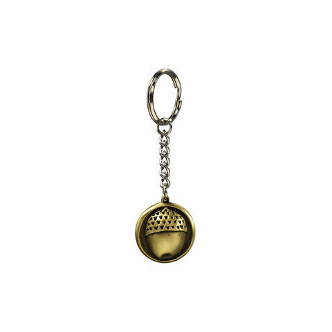 NOBLE COLLECTION Klíčenka The Hobbit - Bilbo's Button