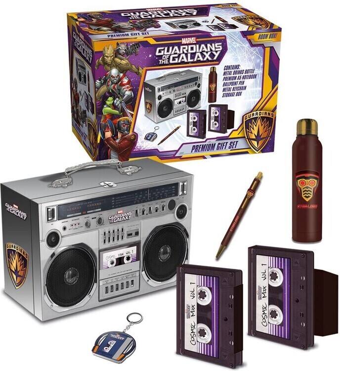 PYRAMID Dárkový set The Guardians of the Galaxy - Starlord’s Boom Box