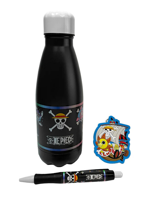 PYRAMID Dárkový set One Piece - Straw Hat Crew Skull Emblems