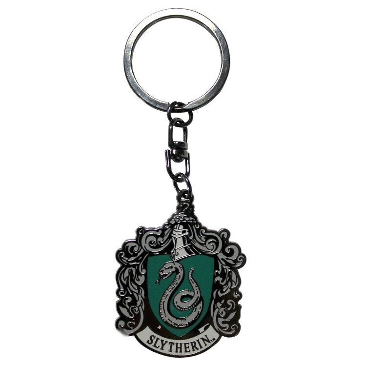 ABY STYLE Klíčenka Harry Potter - Slytherin