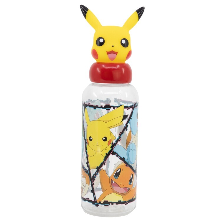 Storline Láhev Pokemon - Pikachu, 0,56 l
