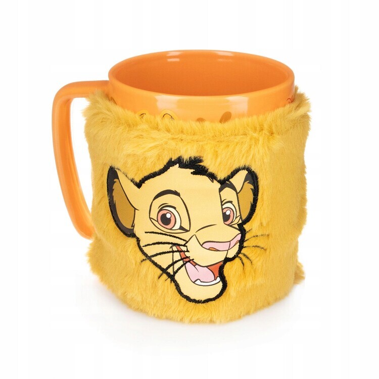 PYRAMID Hrnek The Lion King - Simba Smiling Face, 0,44 l