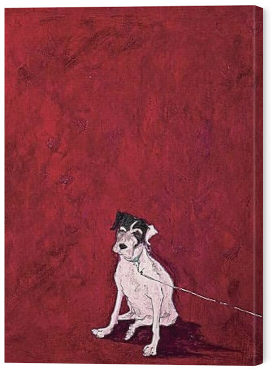 PYRAMID Obraz na plátně Sam Toft - Lucky Legsie, 2 - 30×40 cm