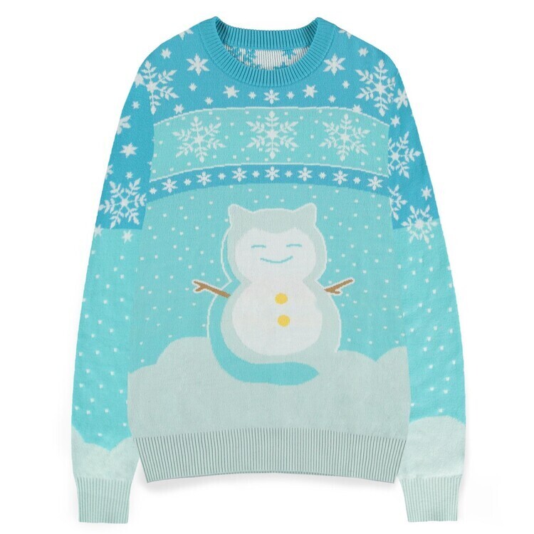 DIFUZED Mikina Pokémon - Snow, S